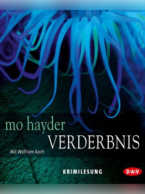 cover image of Verderbnis (Lesung)
